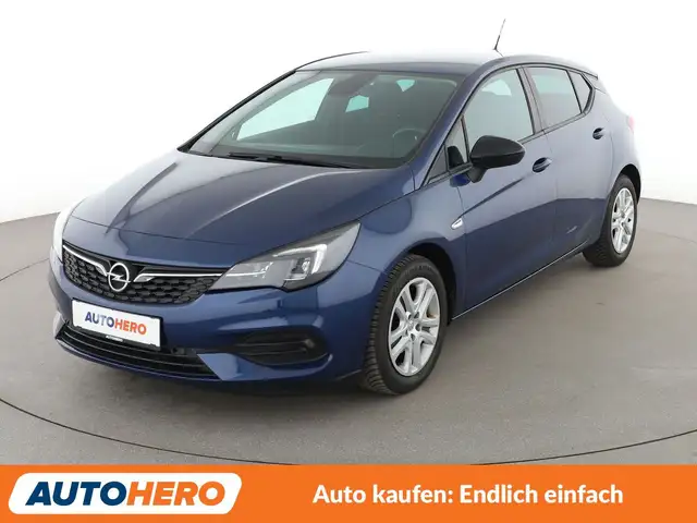 2021 Opel Astra in Blue for sale