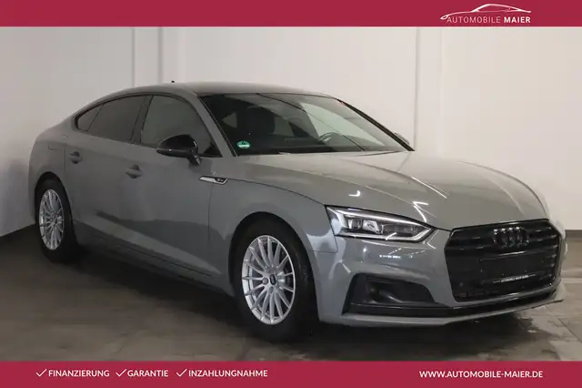 Audi A5 40 TFSI S line+ Sportback VIRT NAV LED KAMERA