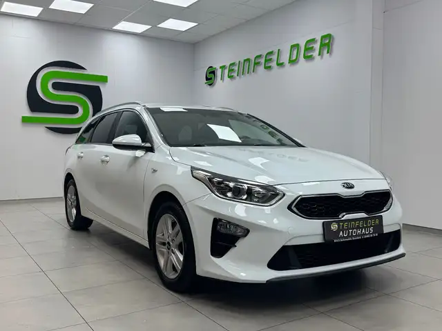 2020 Kia Ceed in White for sale