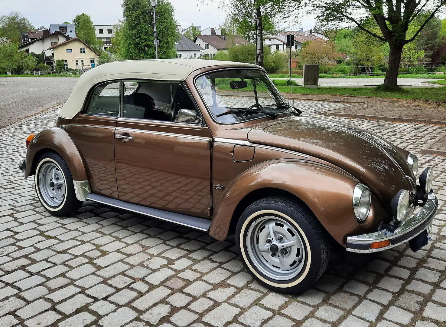 Volkswagen Käfer 1303 Braun - 2