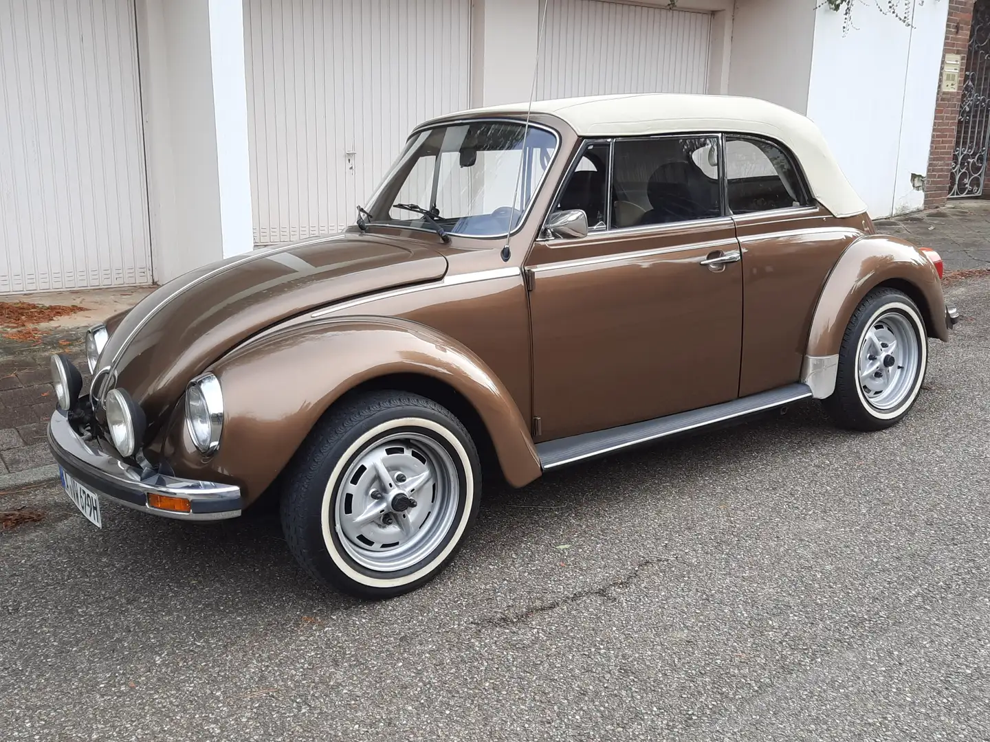 Volkswagen Käfer 1303 Braun - 1