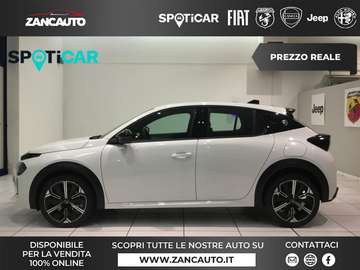 Elettrico 156cv LX 100% Elettrica