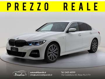 d Berlina 48V Msport auto LED-CarPlay-Telecamera