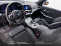 BMW 318 d Berlina 48V Msport auto LED-CarPlay-Telecamera Blanco - thumbnail 7