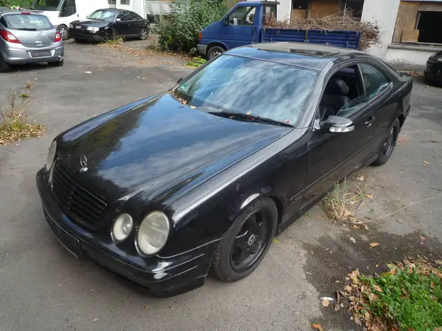 Mercedes-Benz CLK 320 CLK-Klasse Coupe Master Edition