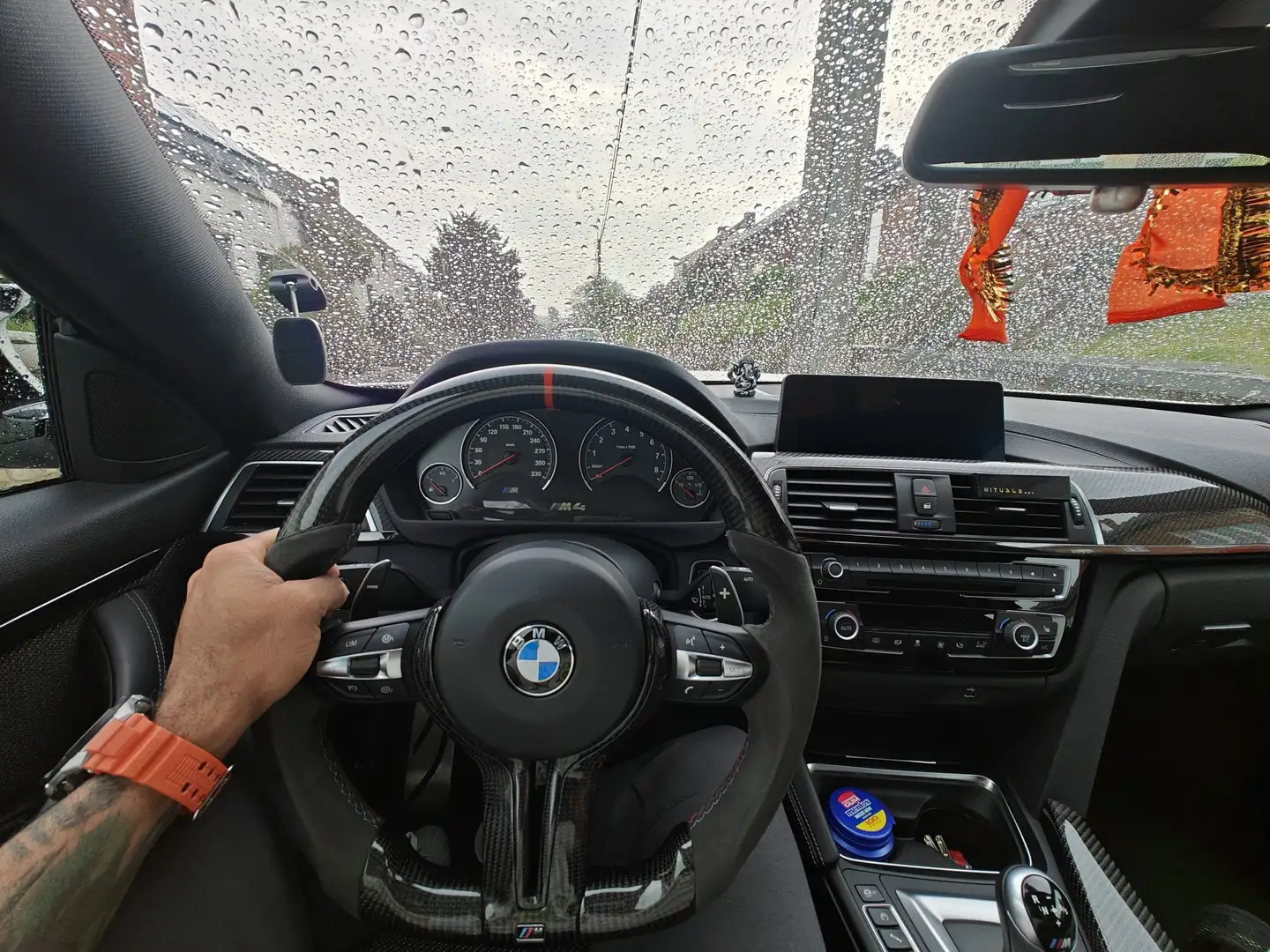 BMW M4 Coupe DKG Competition - 1
