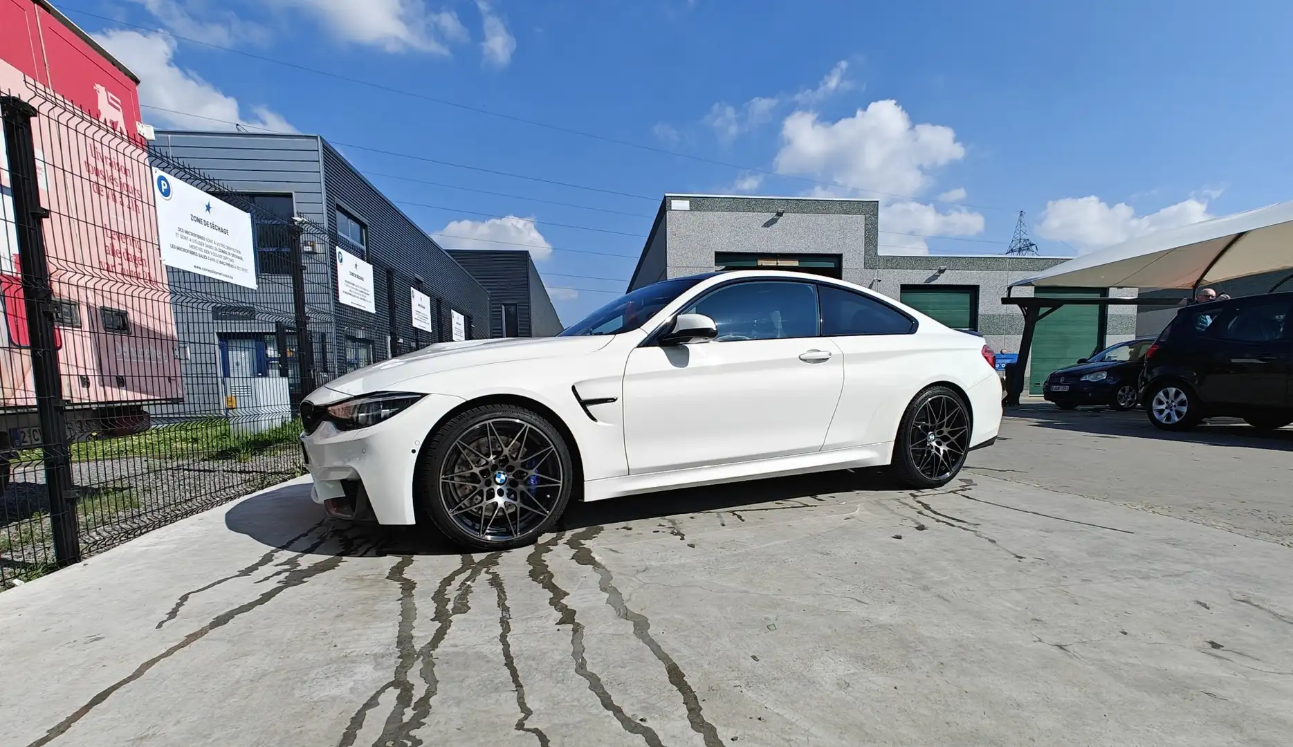 BMW M4 Coupe DKG Competition - 2