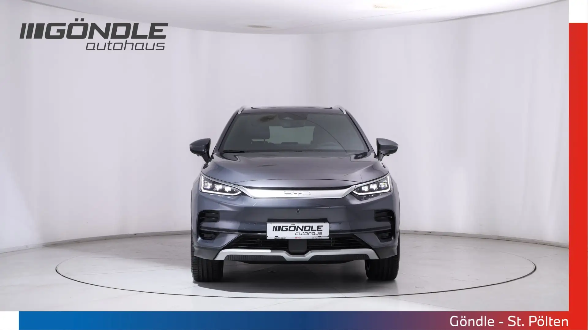 BYD Tang Tang Ö-Paket Grau - 2