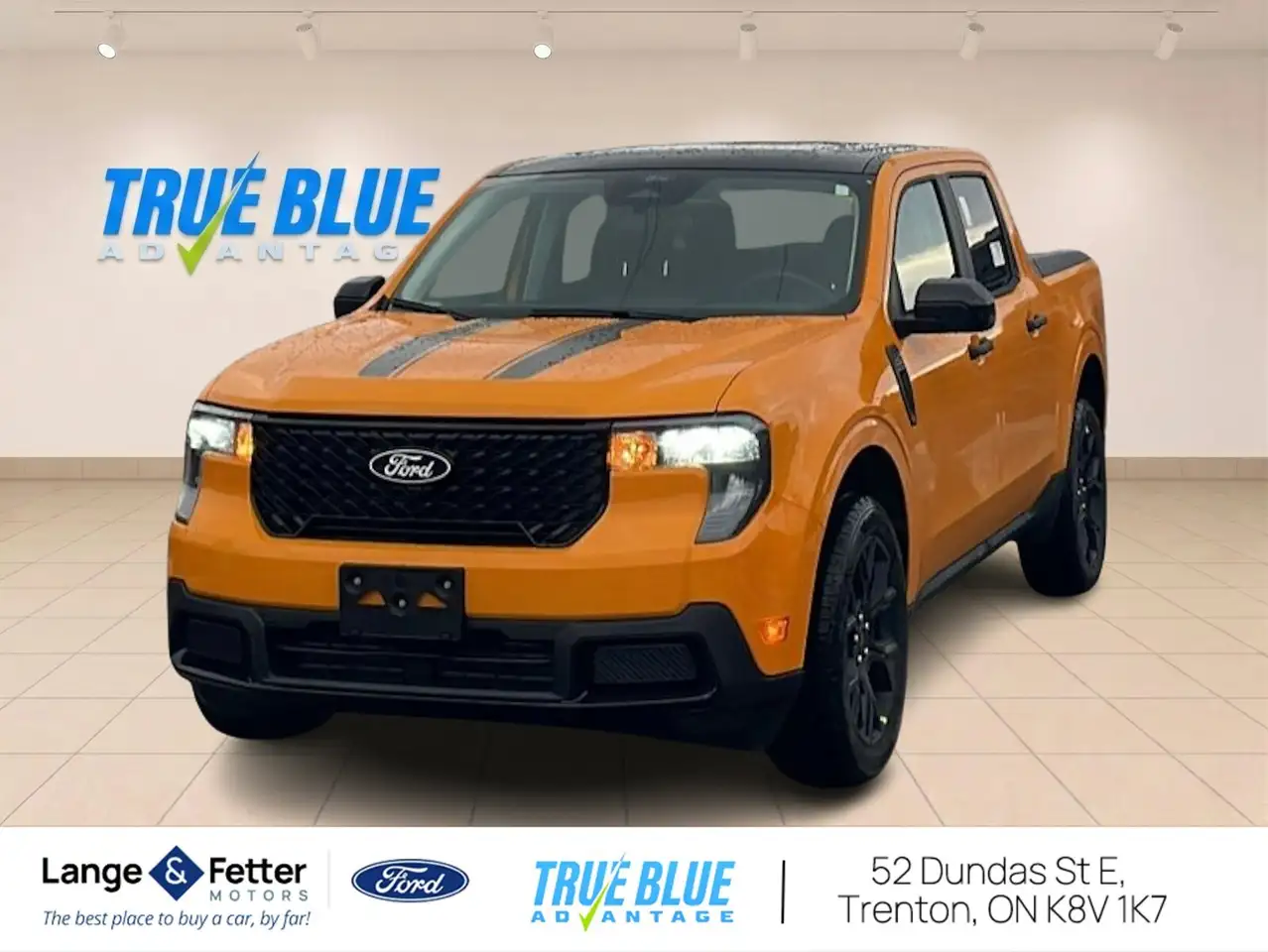 2026 Ford Maverick