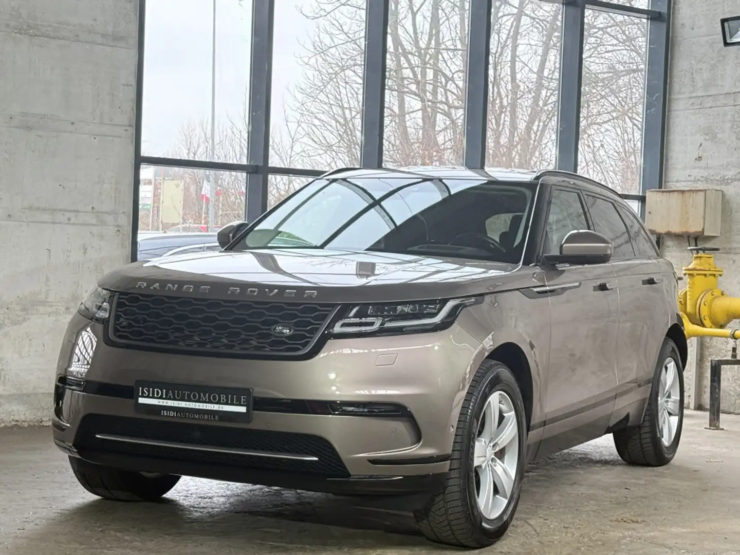 Land Rover Range Rover Velar D300 SE LED Navi Pano Massage Or - 1