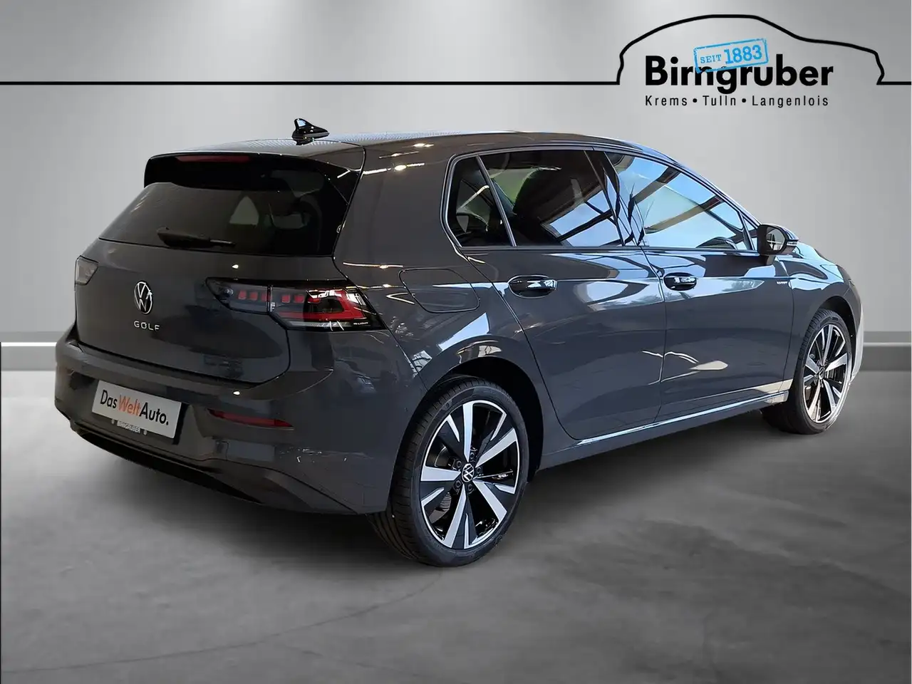 Volkswagen Golf 2026