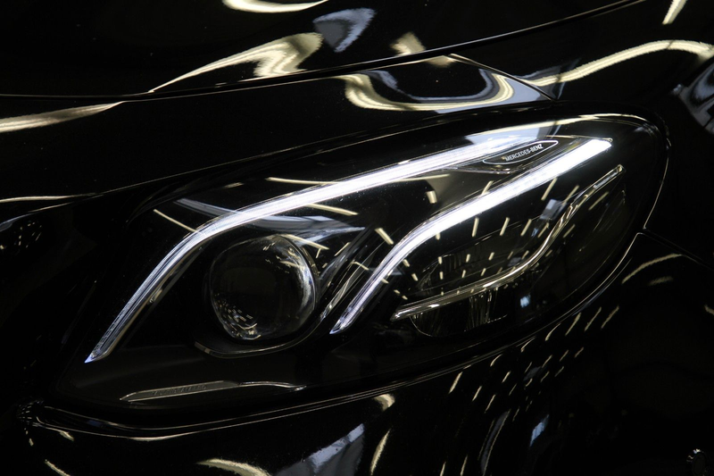 Mercedes-Benz E 63 AMG E 63 S AMG 4Matic+ HuD Burmester ACC Memory Wide — photo 5