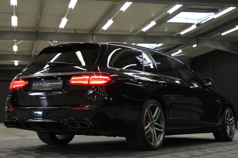 Mercedes-Benz E 63 AMG E 63 S AMG 4Matic+ HuD Burmester ACC Memory Wide — photo 13
