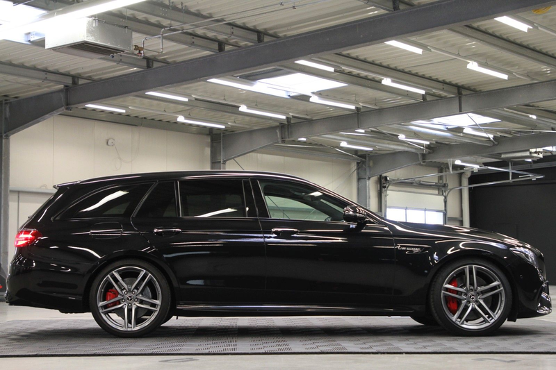 Mercedes-Benz E 63 AMG E 63 S AMG 4Matic+ HuD Burmester ACC Memory Wide — photo 14