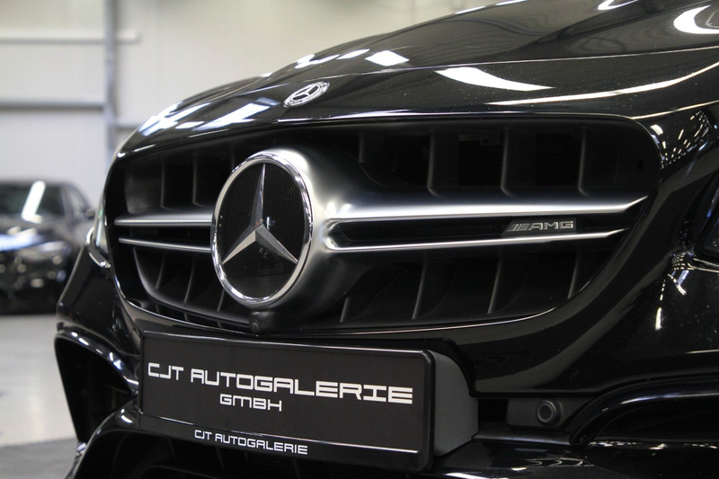 Mercedes-Benz E 63 AMG E 63 S AMG 4Matic+ HuD Burmester ACC Memory Wide — photo 4