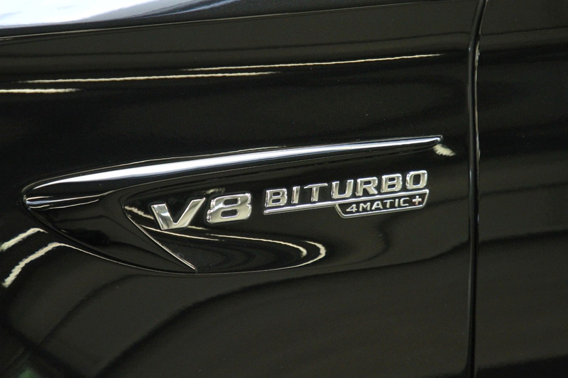 Mercedes-Benz E 63 AMG E 63 S AMG 4Matic+ HuD Burmester ACC Memory Wide — photo 8
