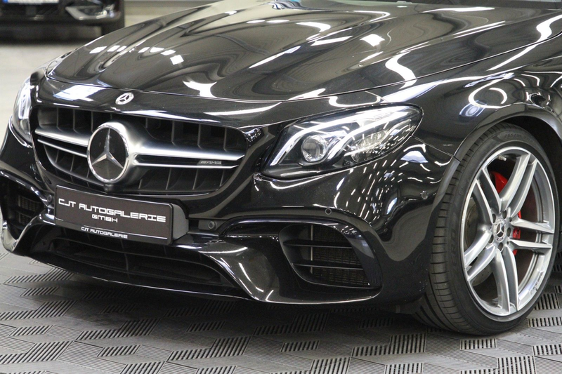 Mercedes-Benz E 63 AMG E 63 S AMG 4Matic+ HuD Burmester ACC Memory Wide — photo 3