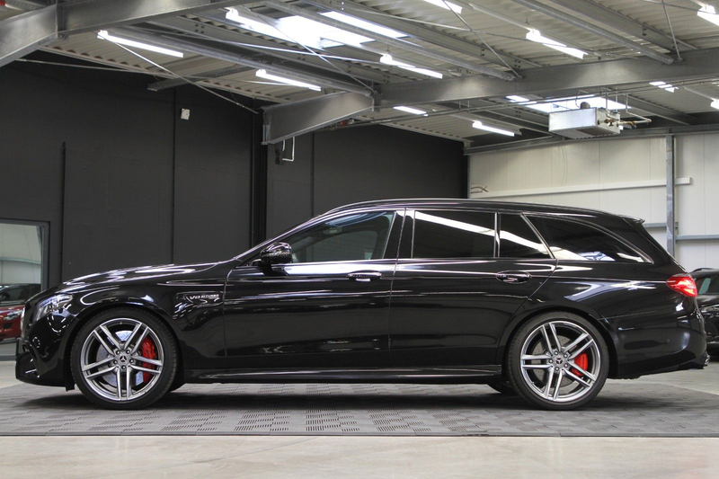 Mercedes-Benz E 63 AMG E 63 S AMG 4Matic+ HuD Burmester ACC Memory Wide — photo 6