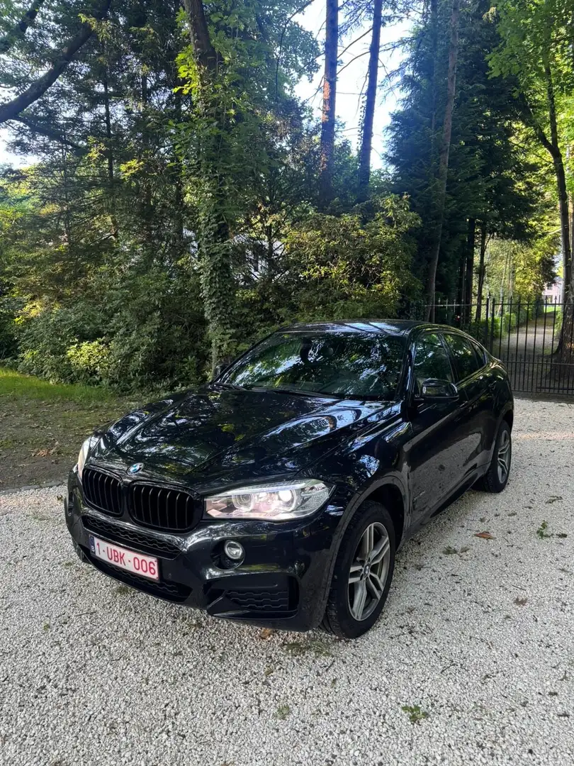 BMW X6 xDrive30d - 1