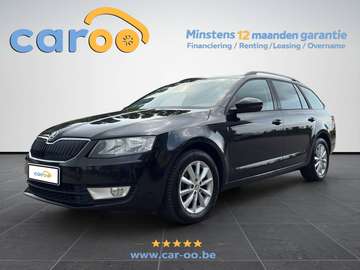 Octavia SW 1.6 CR TDi Ambition *OPEN DAK - ZETELVERWARMING - CRUISE CONTROL*