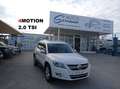 Volkswagen Tiguan 2.0TSI +Motion Tiptronic Blanco - thumbnail 1