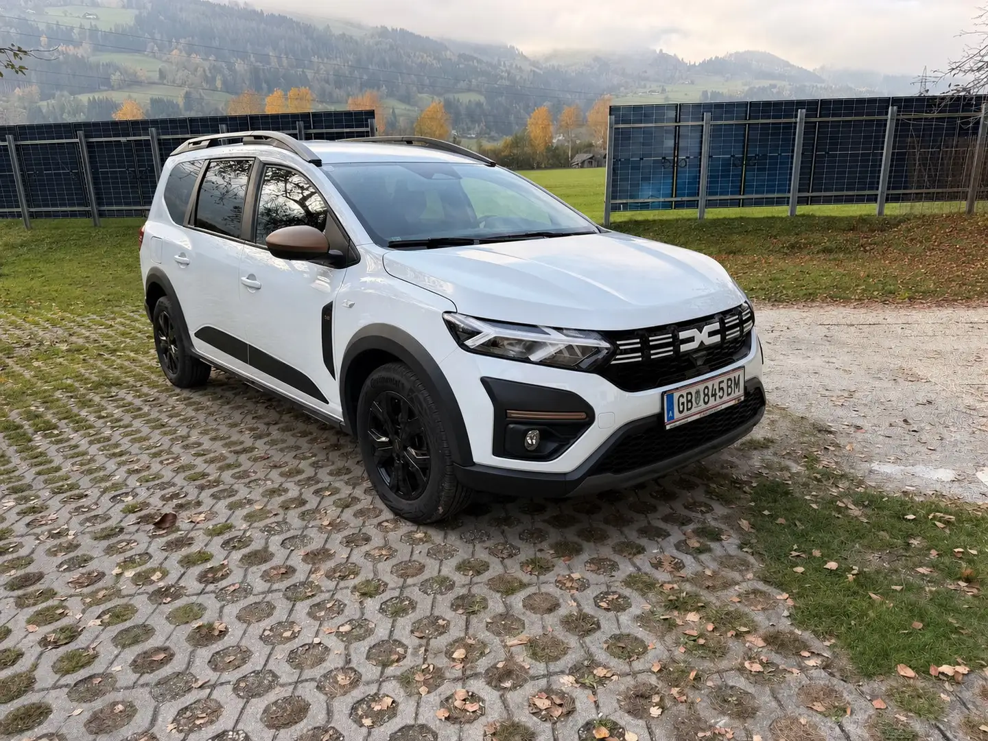 Dacia Jogger Jogger Extreme TCe 110 Extreme Weiß - 2