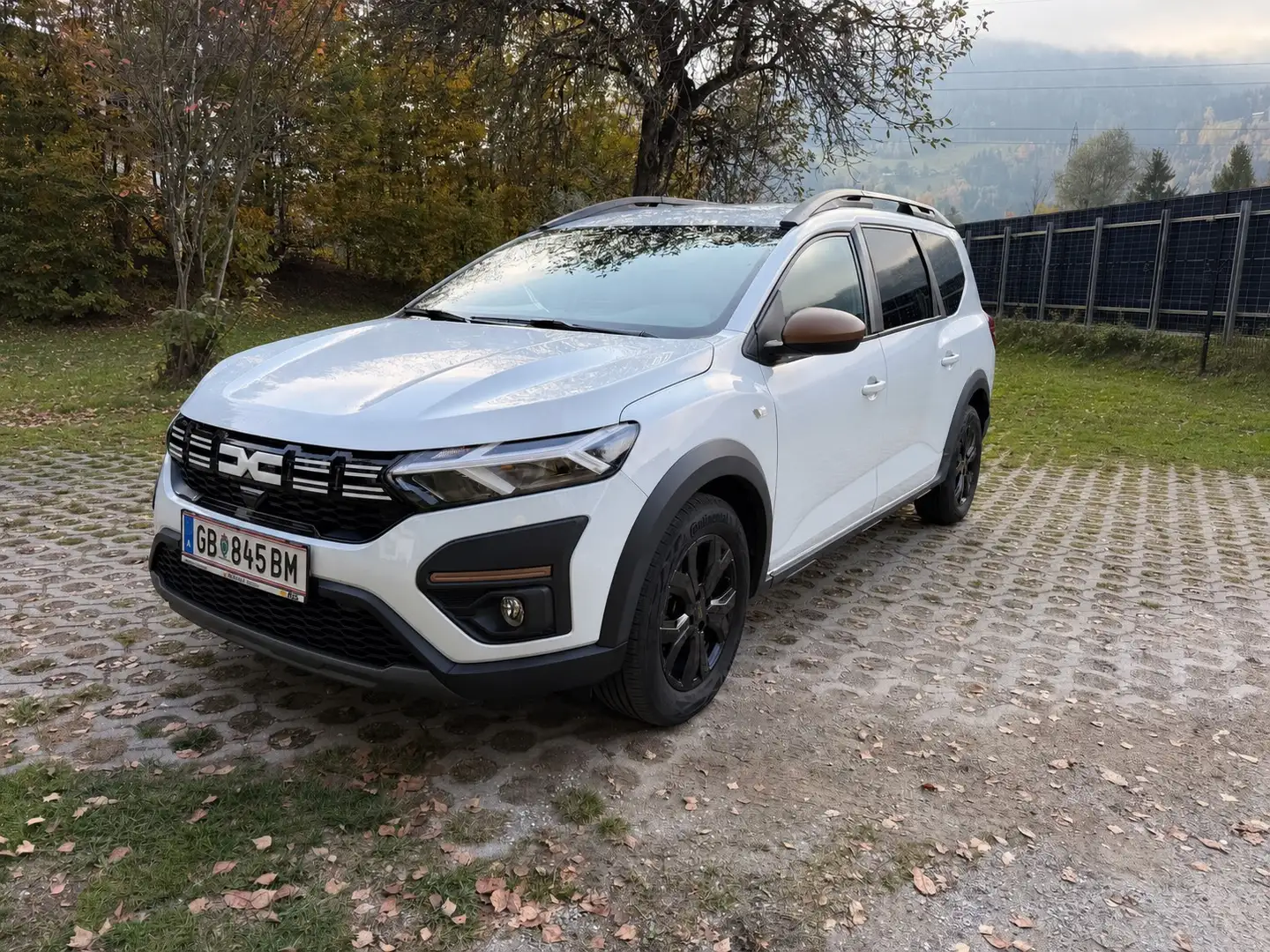 Dacia Jogger Jogger Extreme TCe 110 Extreme Weiß - 1