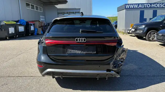 Audi A6 view 4