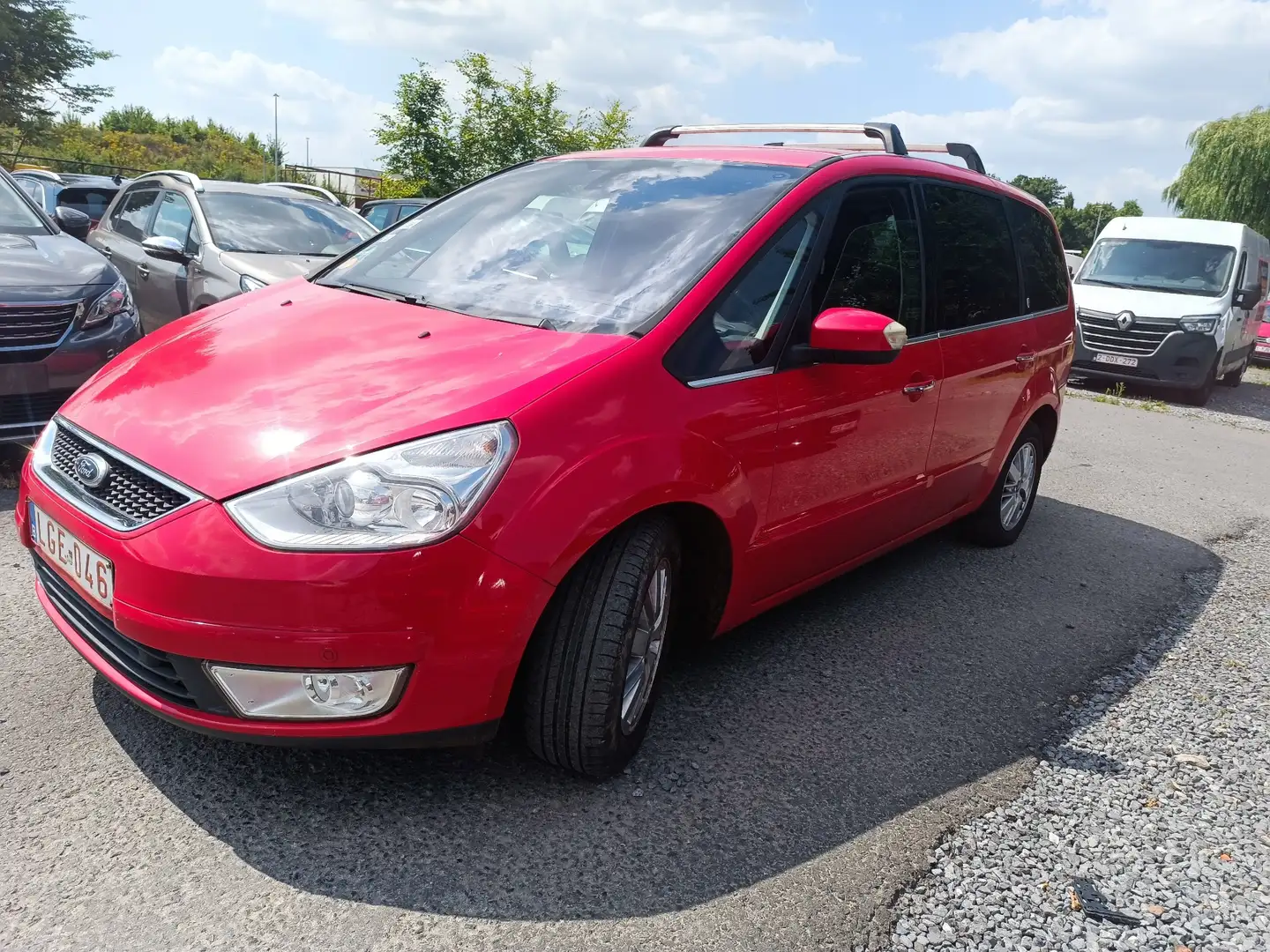Ford Galaxy II 1.8 TDCi 125 Ghia - 2