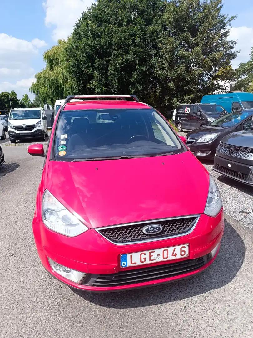 Ford Galaxy II 1.8 TDCi 125 Ghia - 1