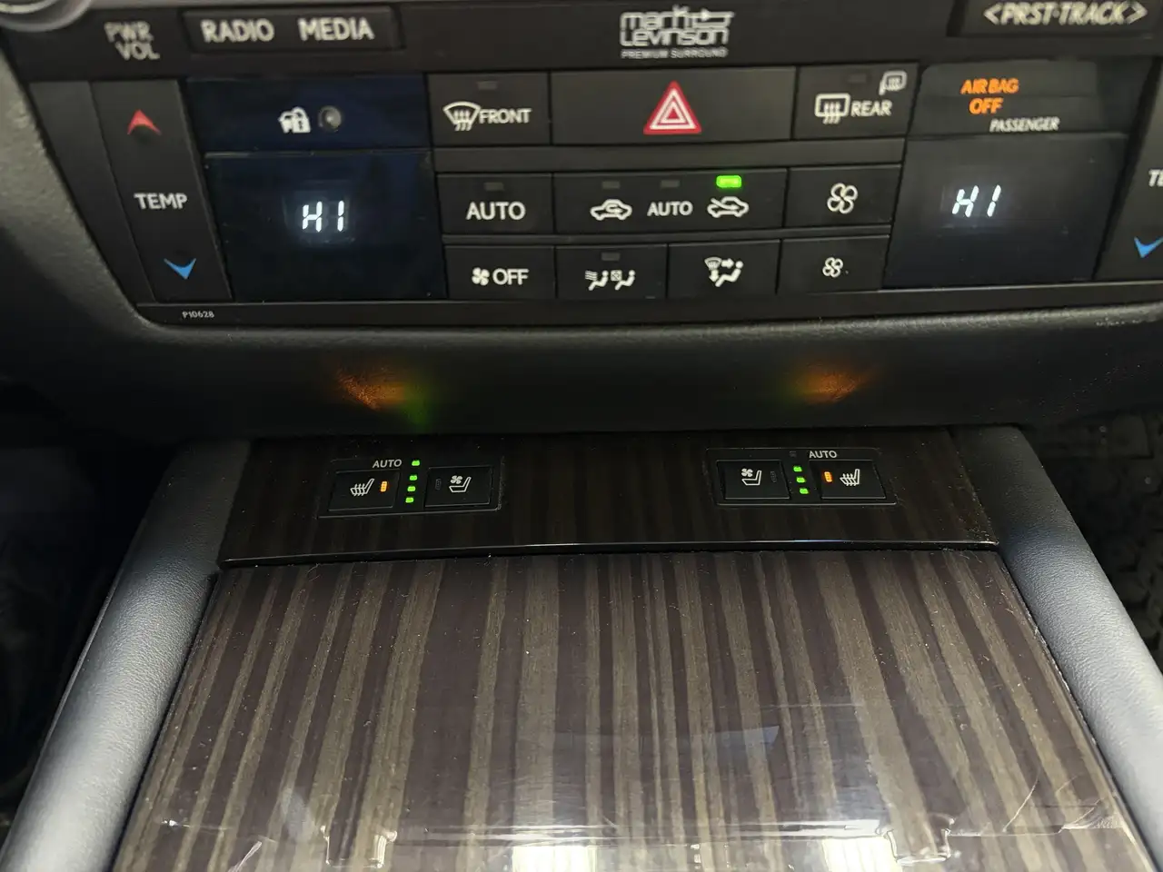Lexus GS снимка Lexus GS