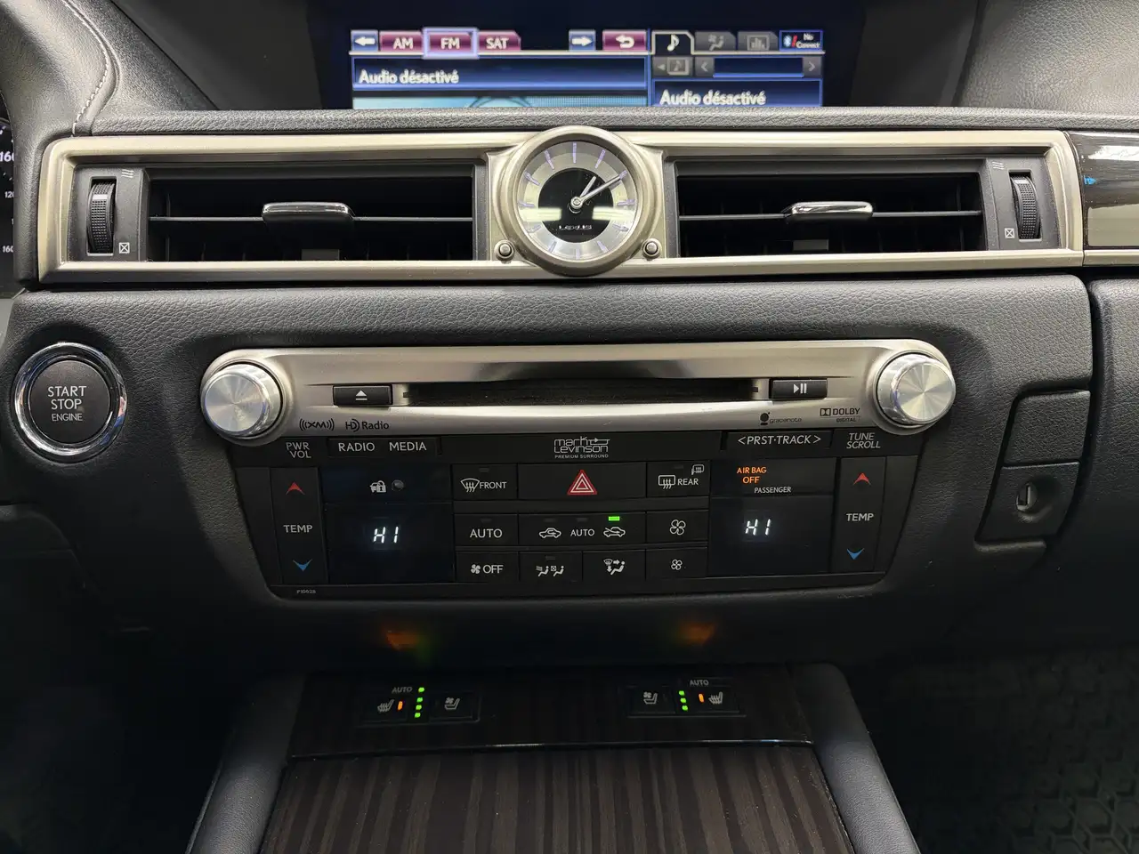 Lexus GS снимка Lexus GS