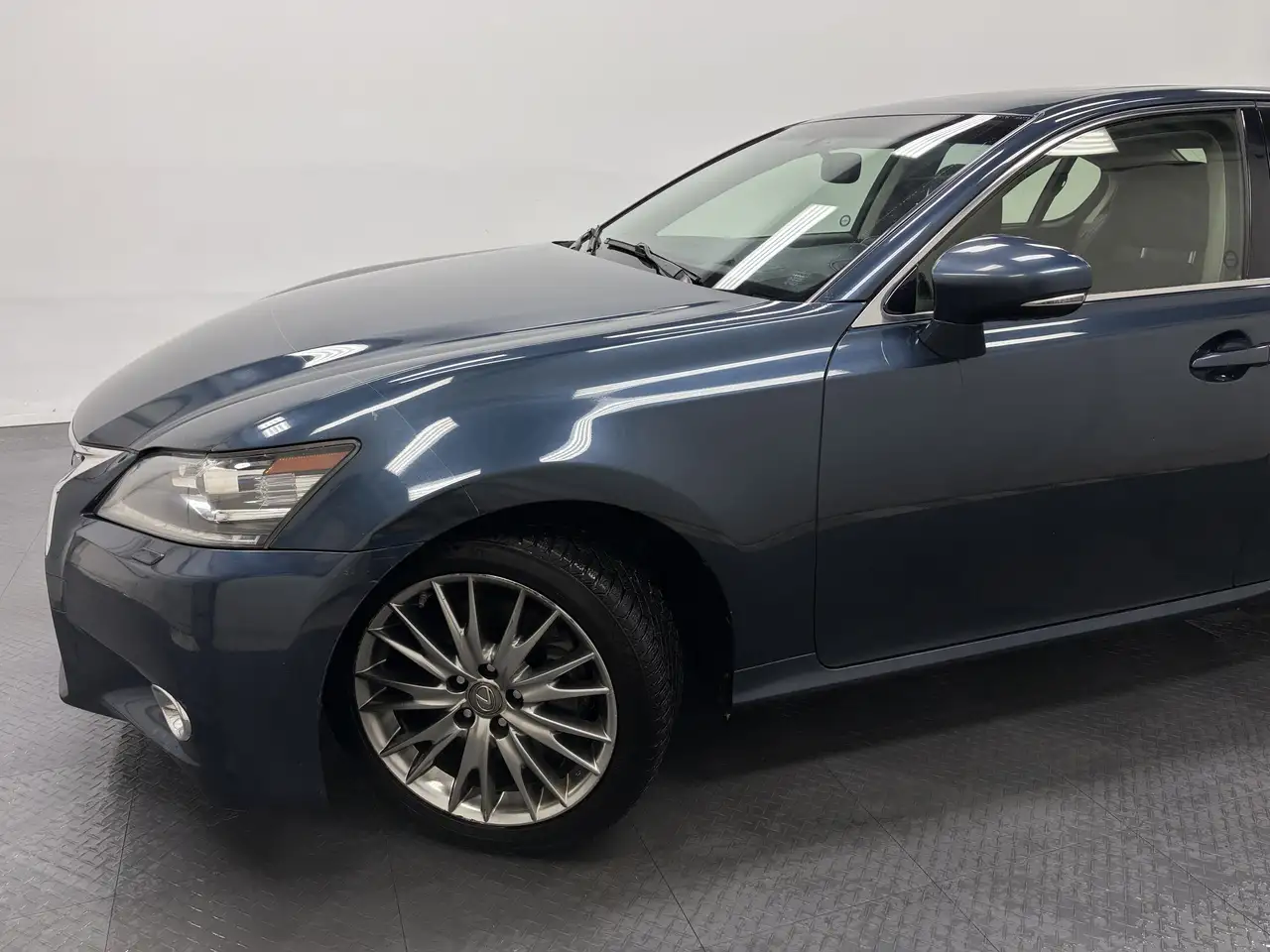 Lexus GS снимка Lexus GS