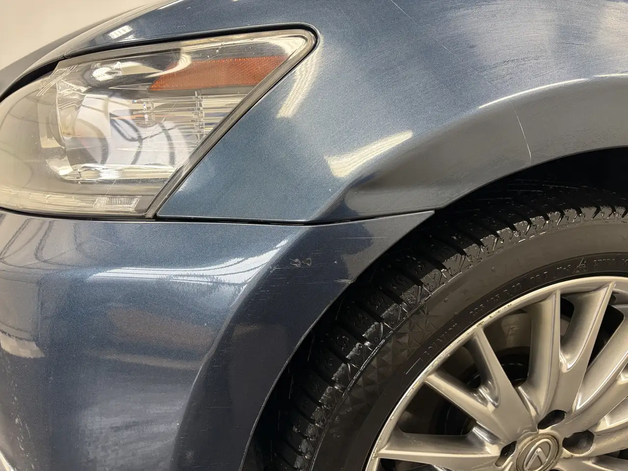 Lexus GS снимка Lexus GS