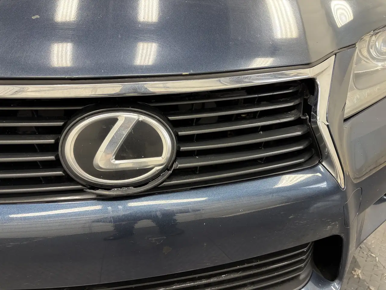 Lexus GS снимка Lexus GS