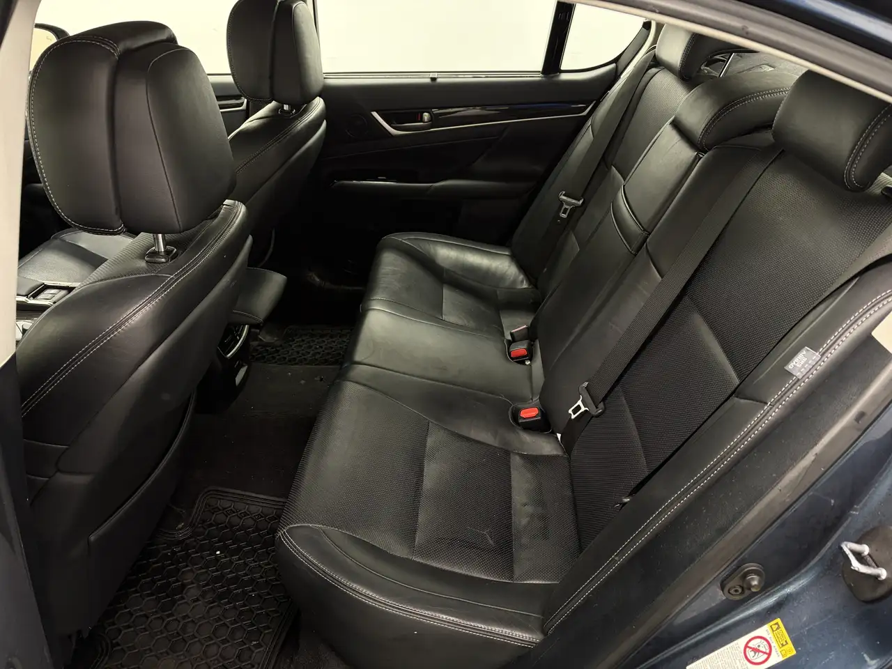 Lexus GS снимка Lexus GS