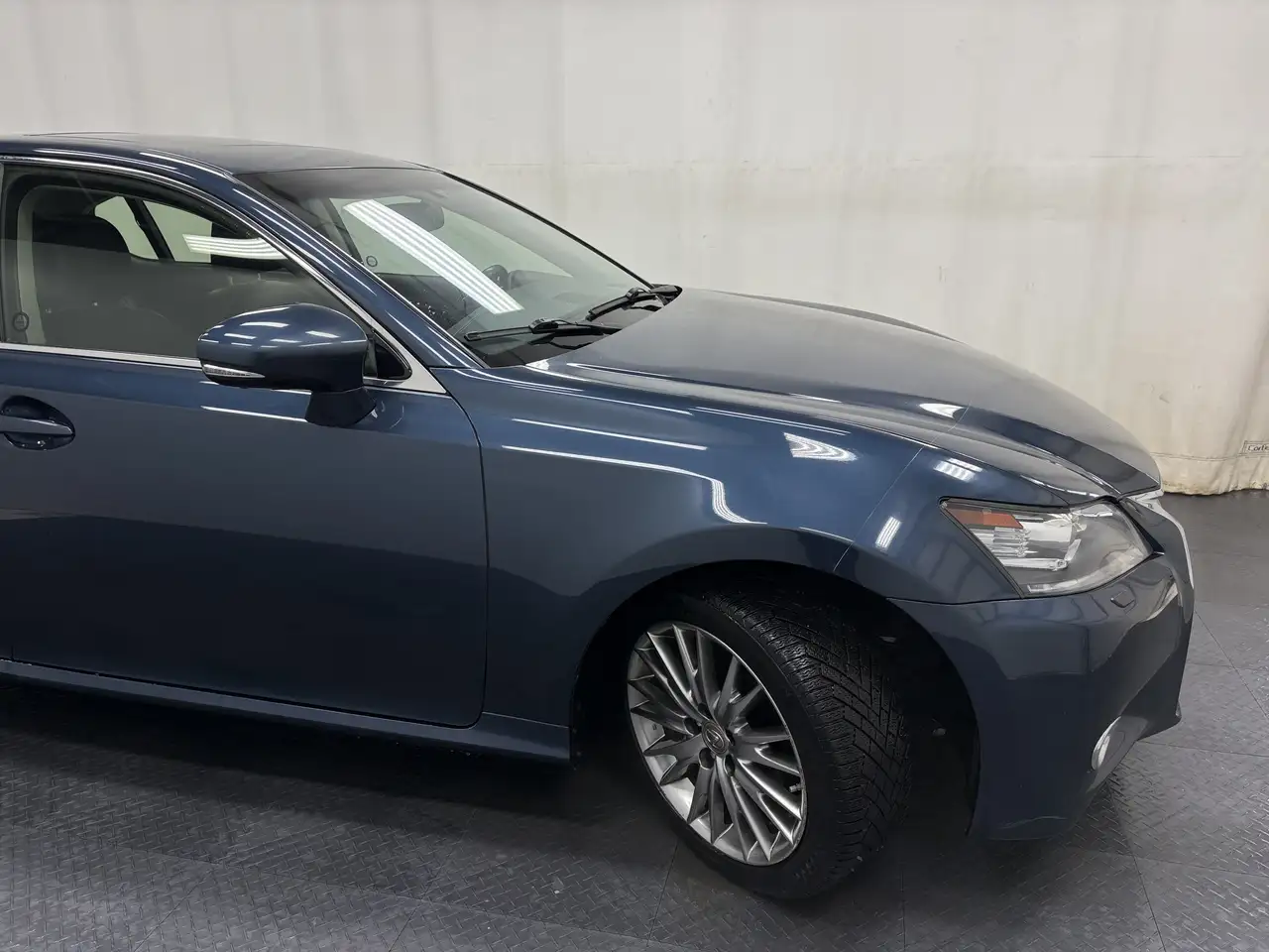 Lexus GS снимка Lexus GS