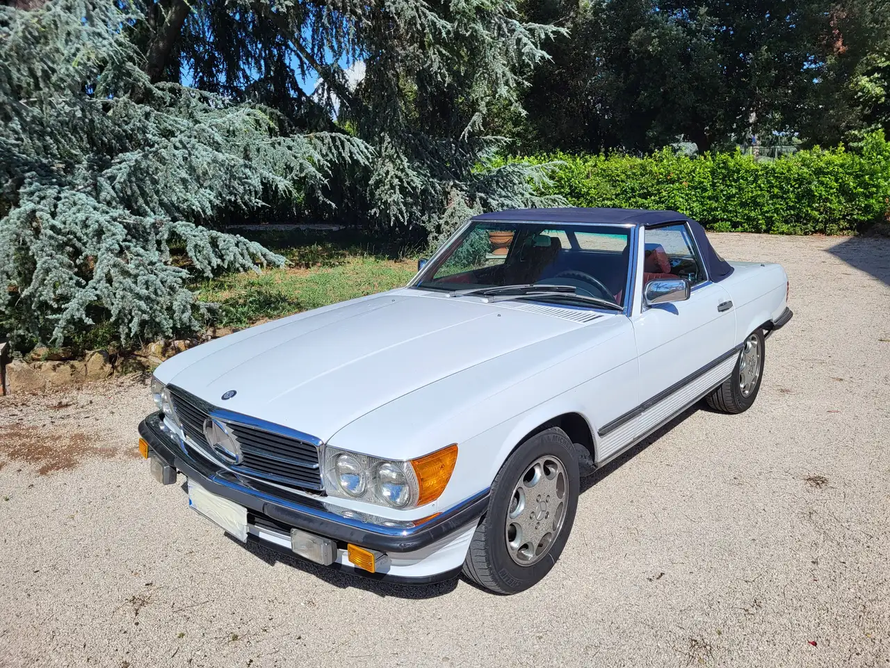 Mercedes-Benz SL 560, foto 4