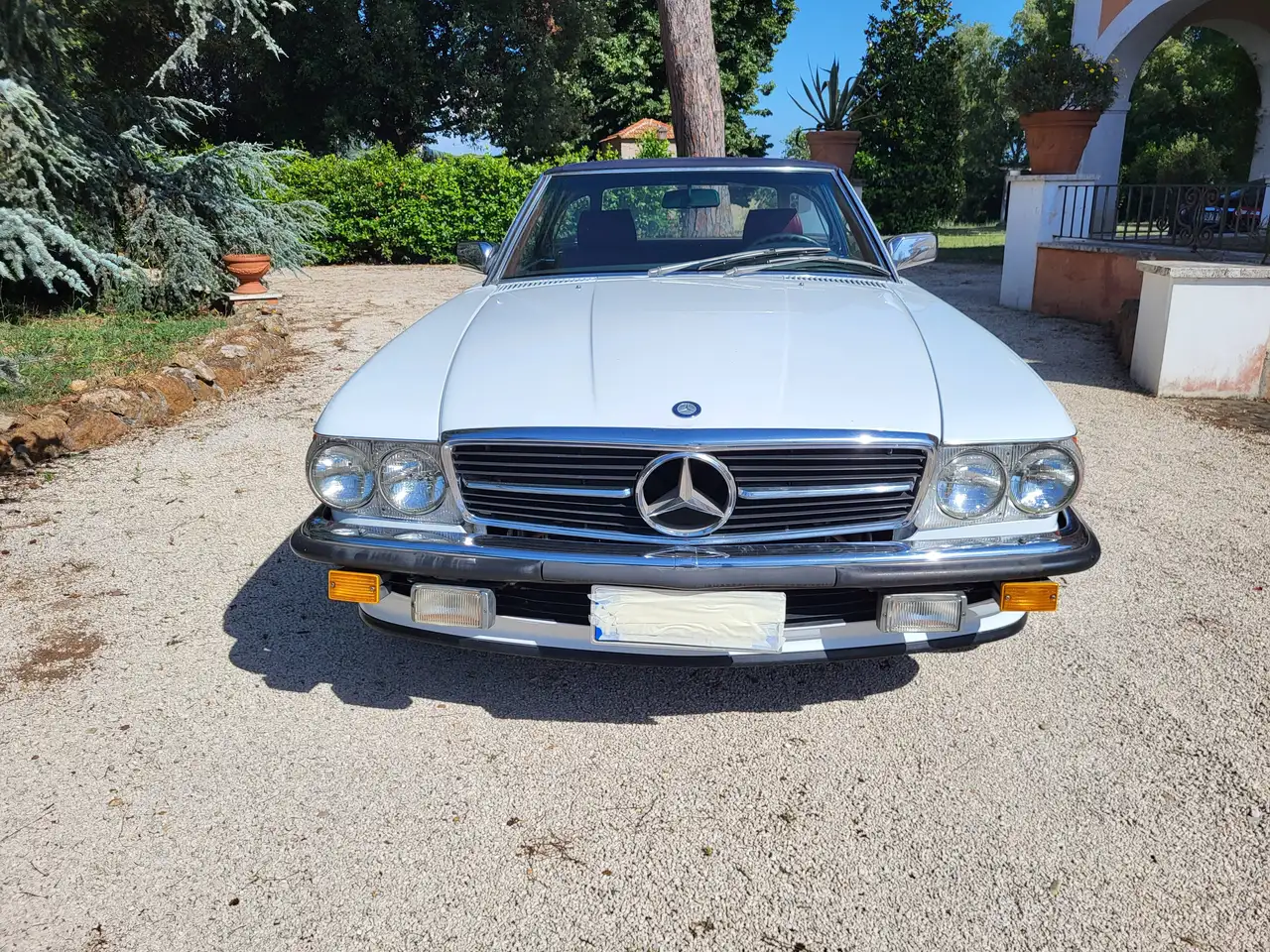 Mercedes-Benz SL 560, foto 7