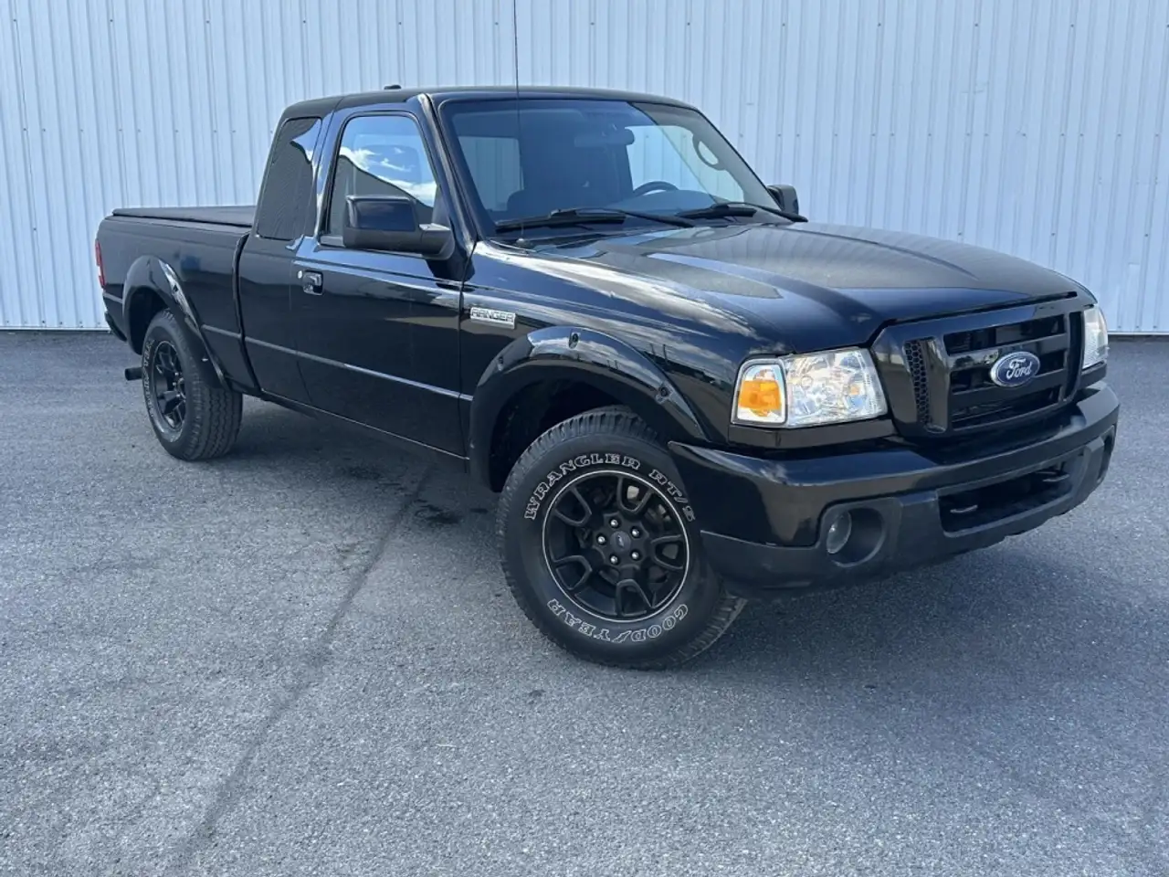 Ford Ranger снимка Ford Ranger