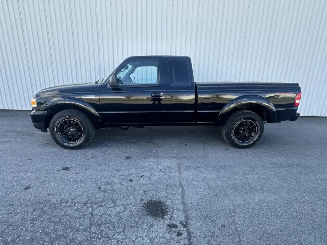 Ford Ranger снимка Ford Ranger