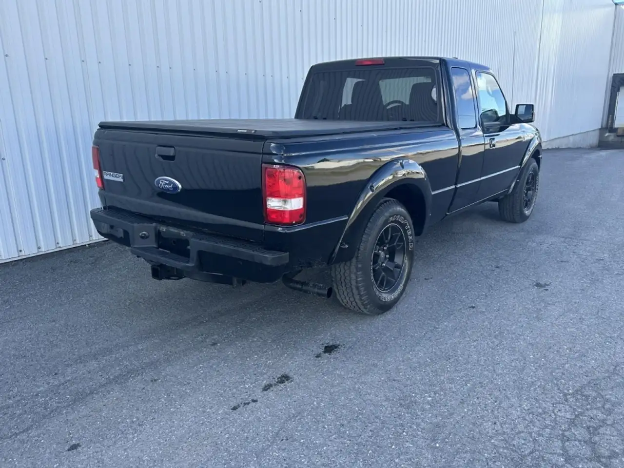 Ford Ranger снимка Ford Ranger
