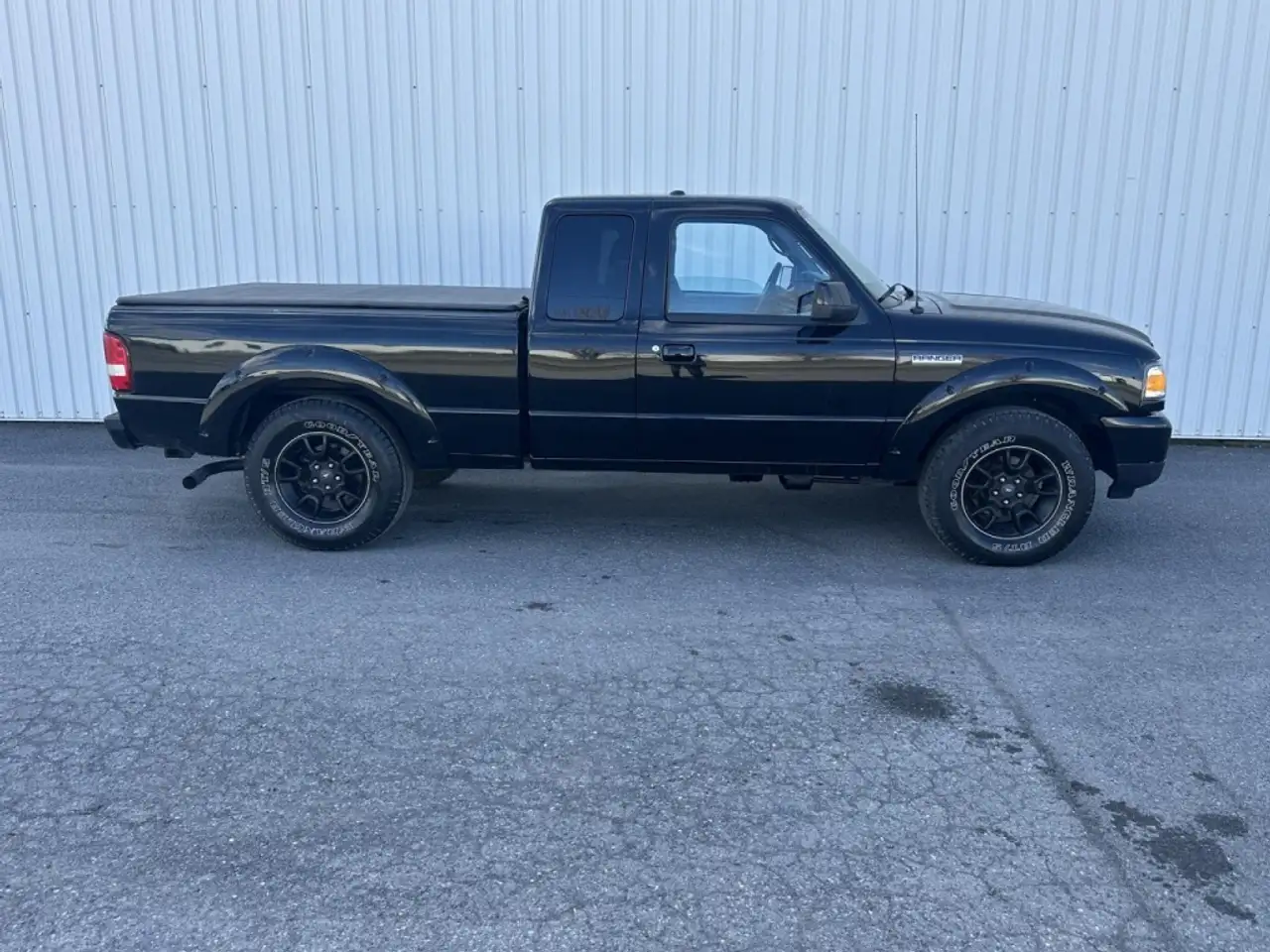 Ford Ranger снимка Ford Ranger