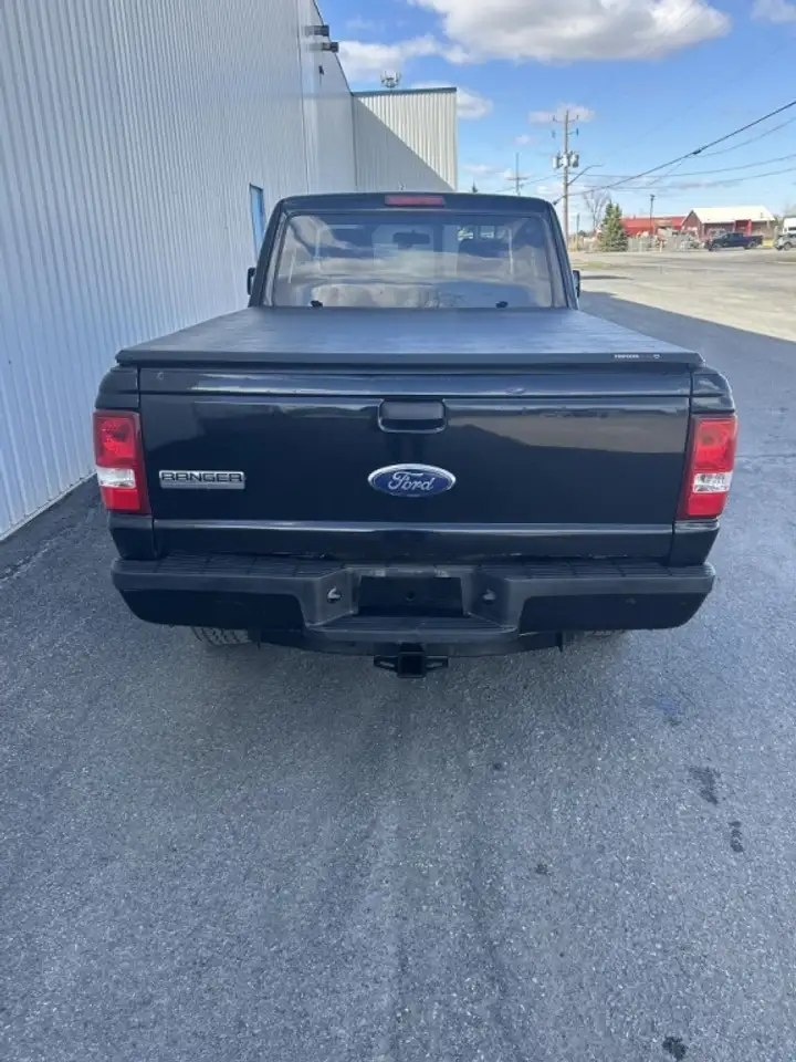 Ford Ranger снимка Ford Ranger