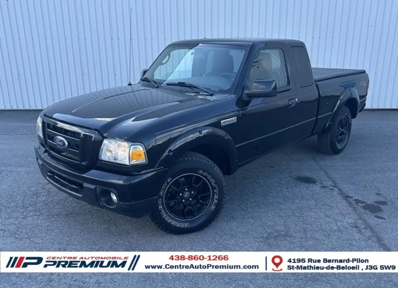 2011 Ford Ranger