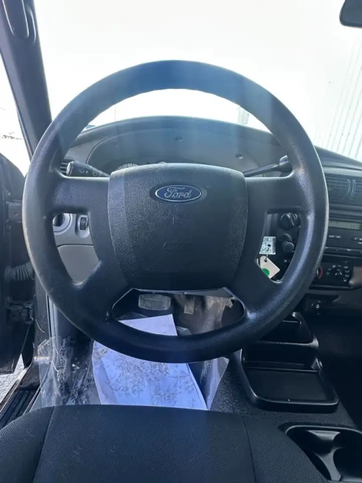 Ford Ranger снимка Ford Ranger