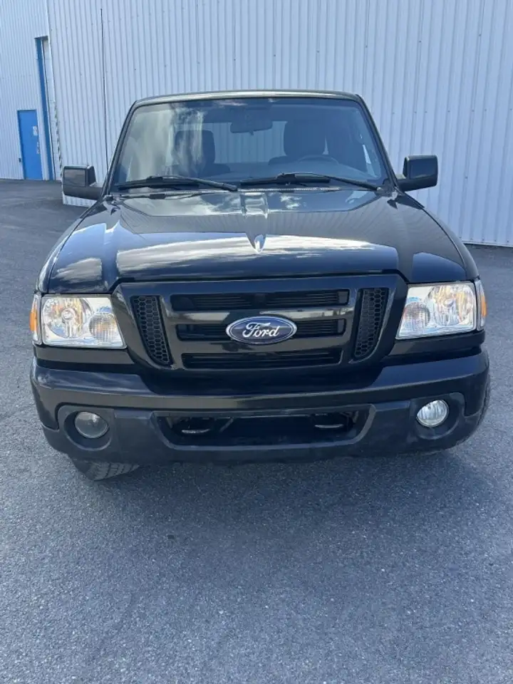 Ford Ranger снимка Ford Ranger