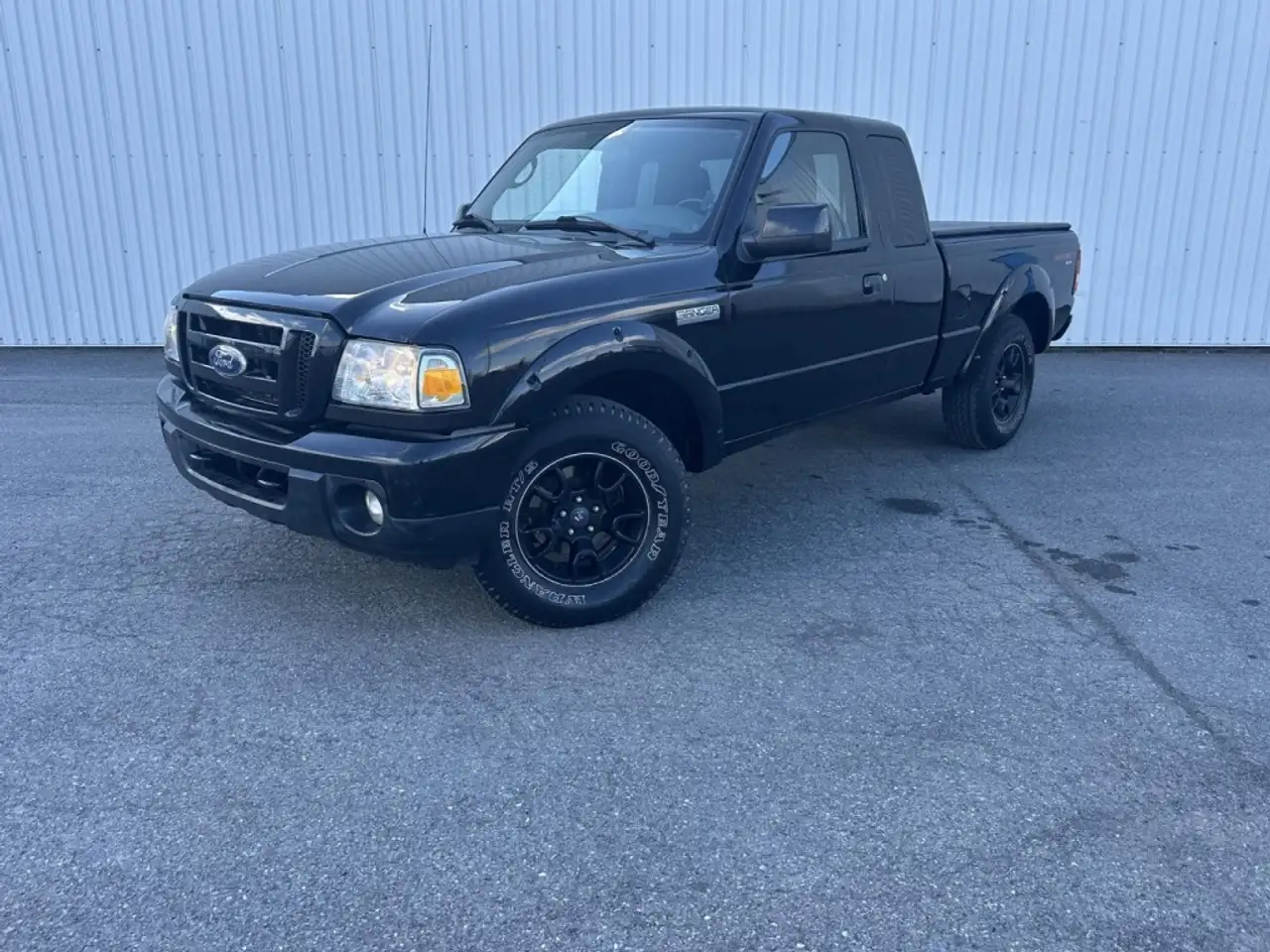 Ford Ranger снимка Ford Ranger
