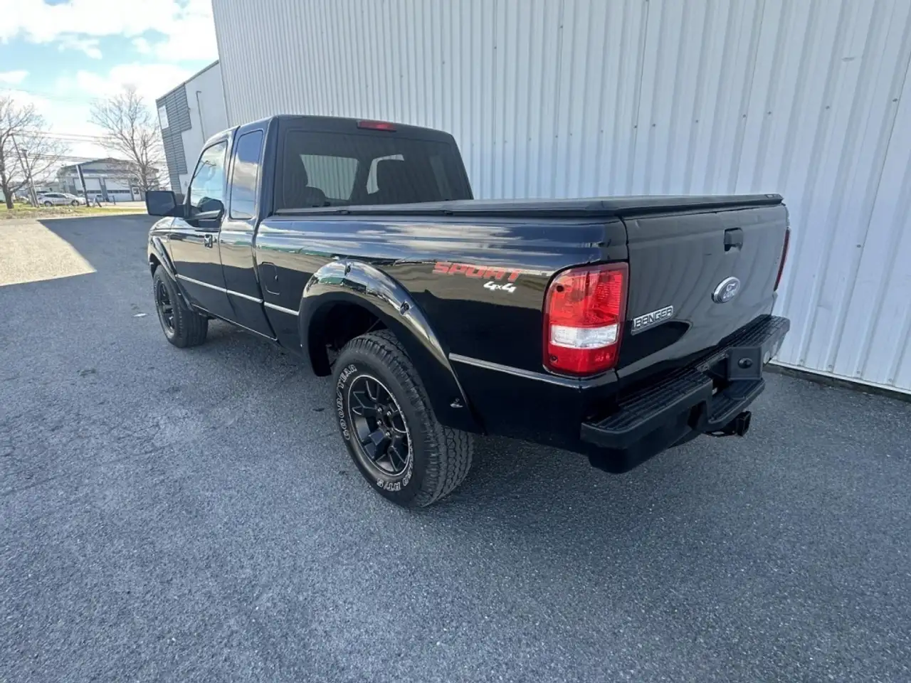 Ford Ranger снимка Ford Ranger