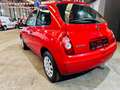Nissan Micra Micra 1.2i - 3 Portes - V.C - V.E - GARANTIE Rosso - thumbnail 4